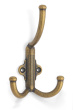 BOYARD.Крючок мебельный RIGATA 43525Z12501.09 K351MAB.6