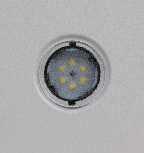 Кухонная вытяжка наклонная LEX META GS 600 WHITE