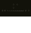 Электрическая варочная панель LEX EVH 431A BL