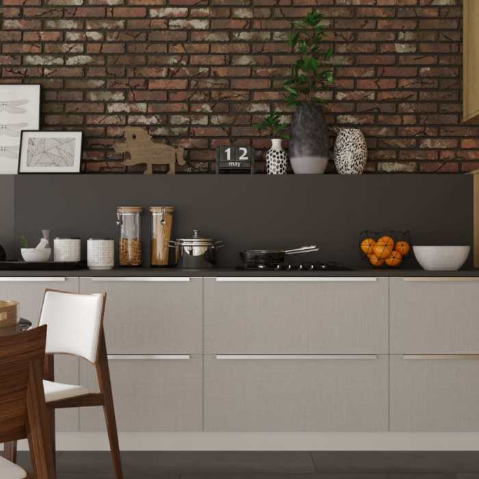ЛДСП Софт классический матовый Lamarty 2750х1830х22 мм