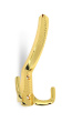 BOYARD.Крючок мебельный ATLANT K305.06GP.6