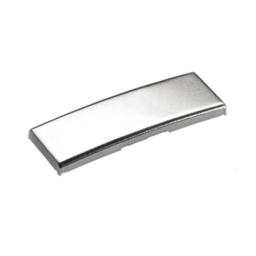 Заглушка для консоли петли Sensys, сталь никелированная HETTICH 9082774/9088250