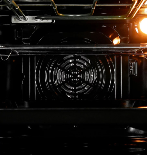 Электрический духовой шкаф с грилем LEX EDM 076C IV LIGHT