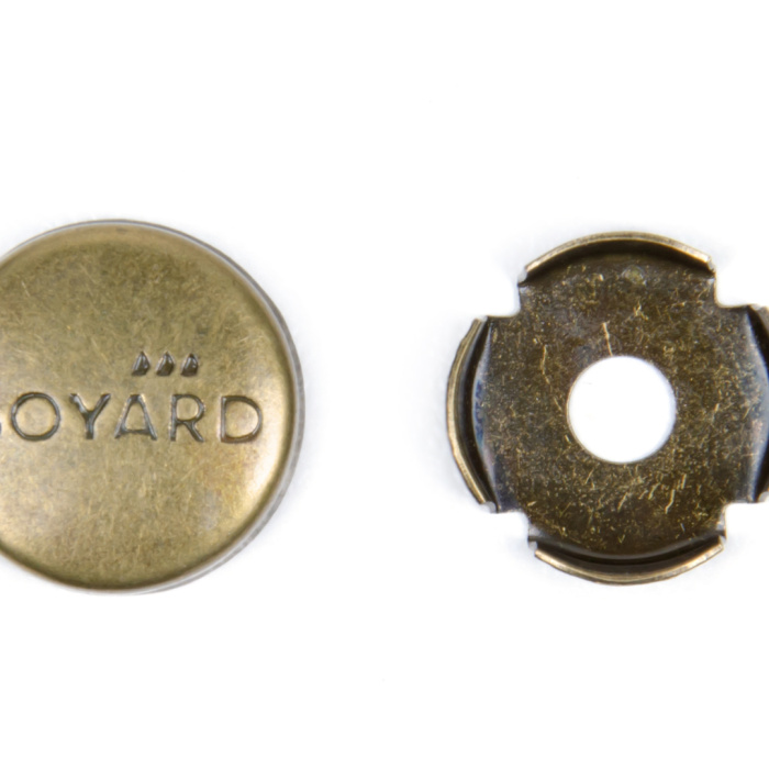 Заглушка для ручек декоративная BOYARD RZ001AB