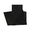 Кухонная вытяжка наклонная LEX MOZA 600 BLACK