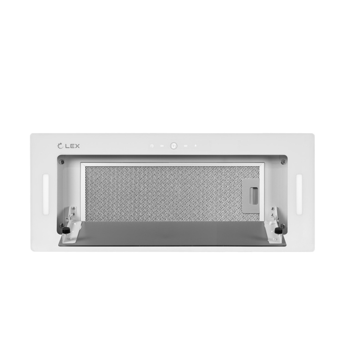 Кухонная вытяжка полновстраиваемая LEX GS BLOC GS 900 WHITE