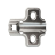 Планка для петли H404 с вкр. евровинтами, H0 BOYARD H2230