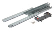 Направляющие шариковые скрытого монтажа B-slide BOYARD DB8882Zn/350
