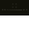 Электрическая варочная панель LEX EVH 642D BL