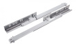 BOYARD.Направляющие шариковые, скрытого монтажа B-slide DB8883Zn/400