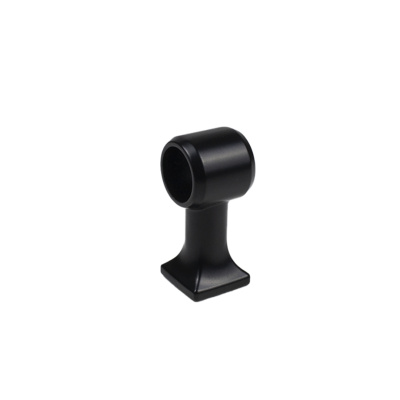 Держатель HOLD Classic BOYARD Матовый черный RN003BL.23