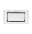 Кухонная вытяжка полновстраиваемая LEX GS BLOC G 600 WHITE