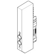 Адаптер OrgaStore 830 для AvanTech You антрацит HETTICH 9230268