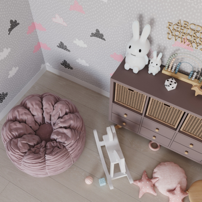 ЛДСП Флекс классический матовый Lamarty 2750х1830х16 мм
