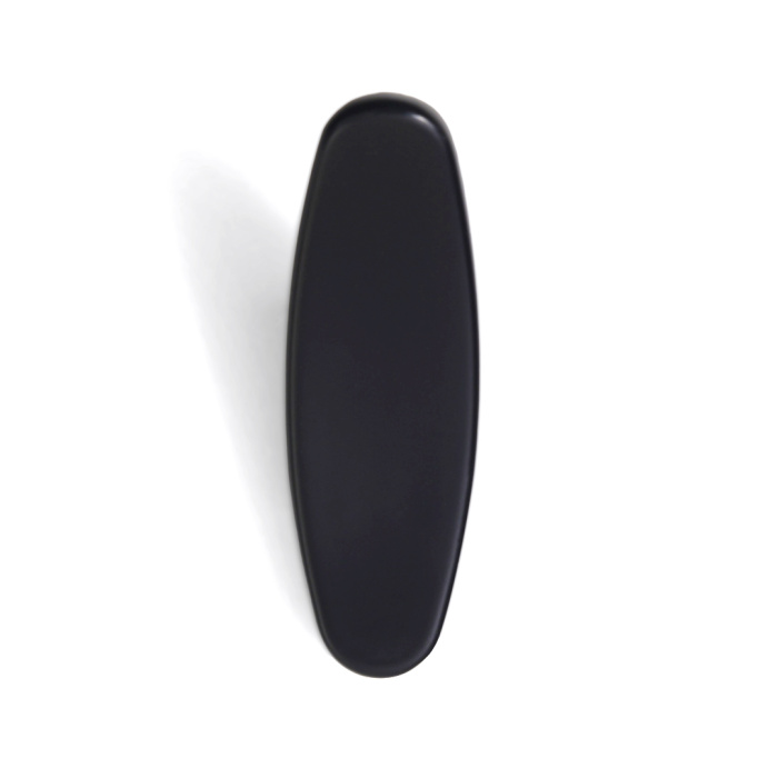 Крючок мебельный FLY BOYARD Матовый черный K105BL.9