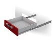 BOYARD.Направляющие шариковые DB3501Zn/350