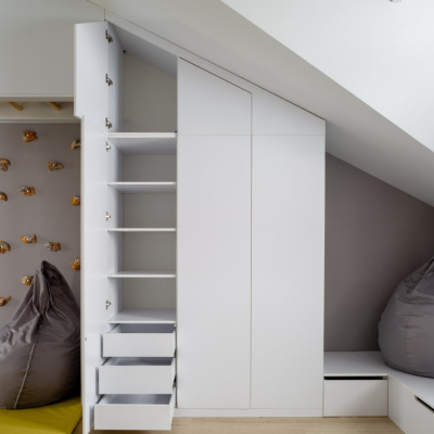 ЛДСП Белоснежный артекс Lamarty 2750х1830х16 мм
