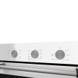 Электрический духовой шкаф LEX EDP 670 WH MAX